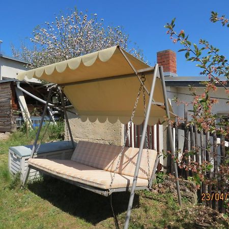 Ferienhaus An Der Sternwarte Rudolstadt Exteriör bild